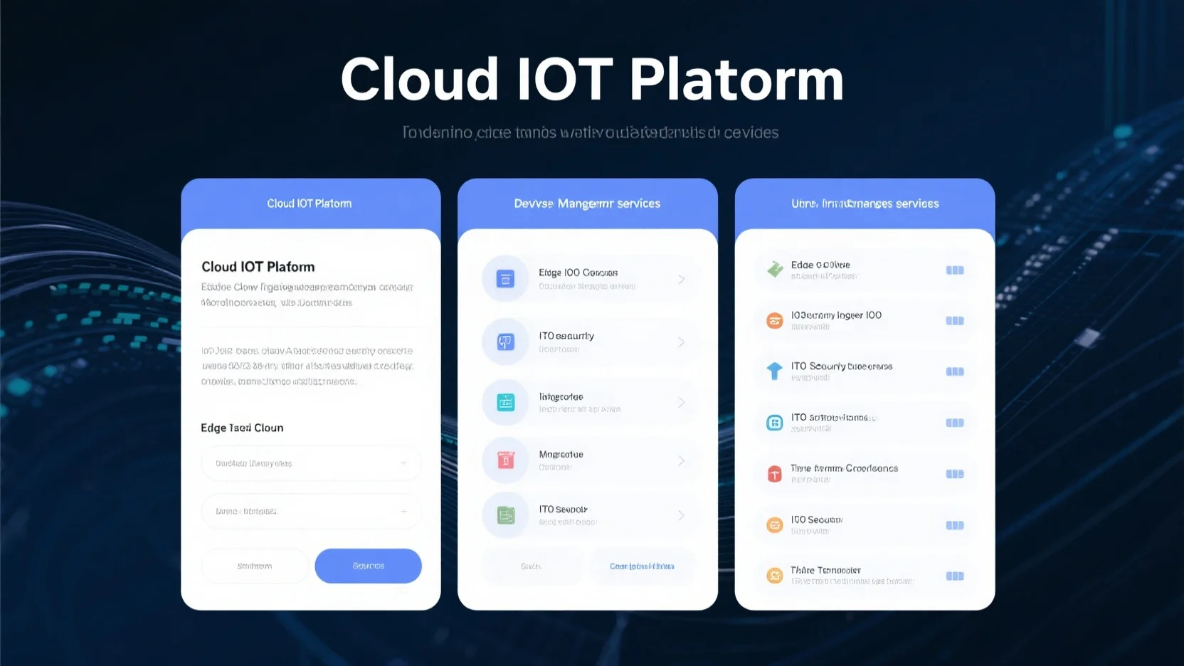 Cloud Solutions