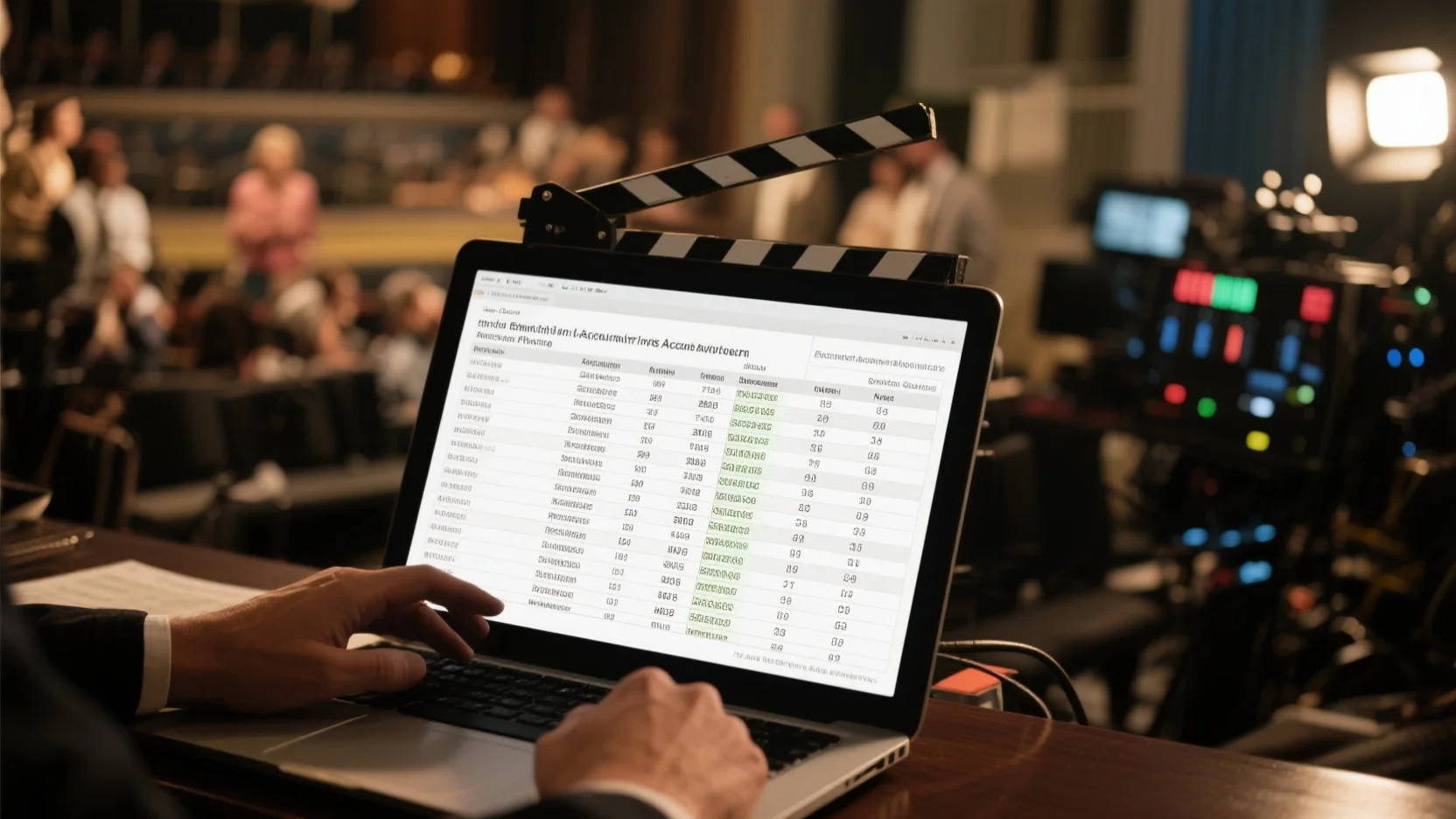 Expert Guide to Entertainment Accounting Firms: Mastering Film Production Costs, Royalty Services, Talent Contracts & Studio Financial Management