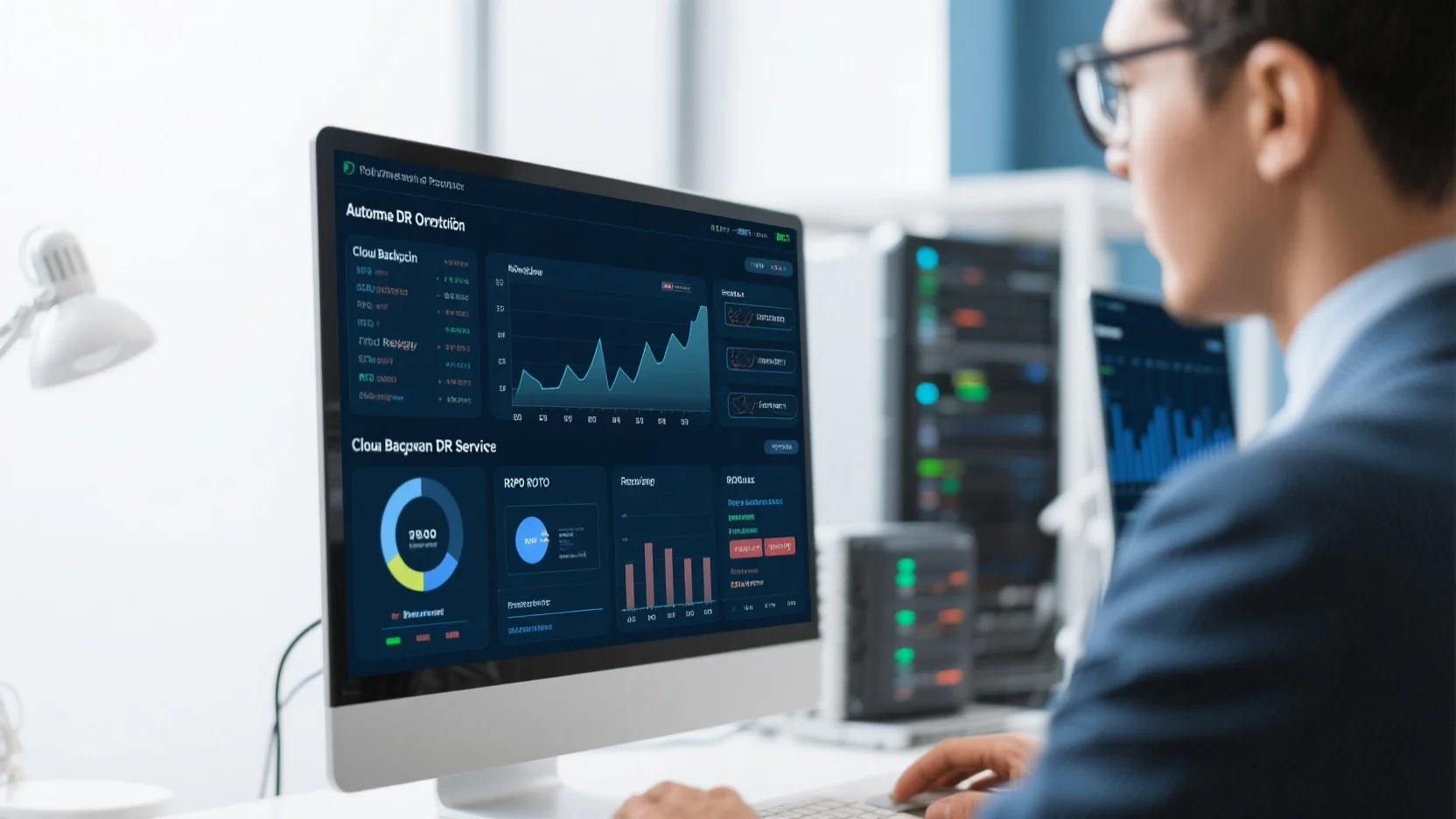 Ultimate Guide to Cloud Backup & DRaaS Solutions: RPO/RTO Best Practices, Provider Comparisons, and Automated Orchestration for Enterprise Resilience