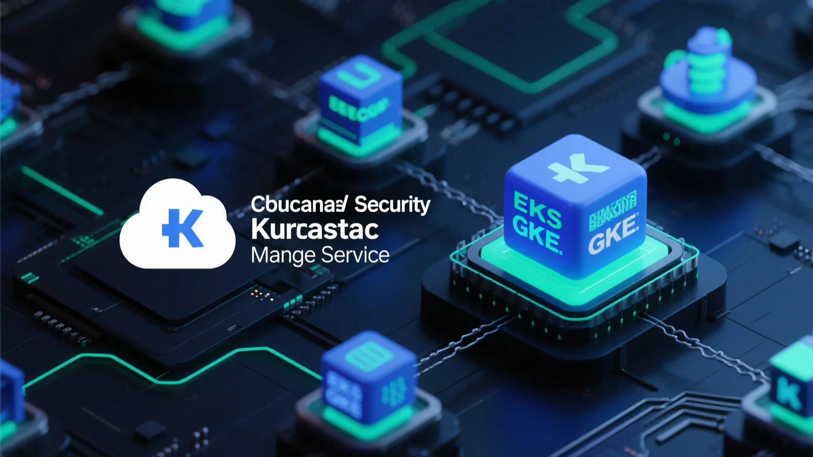 EKS vs AKS vs GKE: Definitive Enterprise Guide to Managed Kubernetes Security, Autoscaling, and Cloud Integration