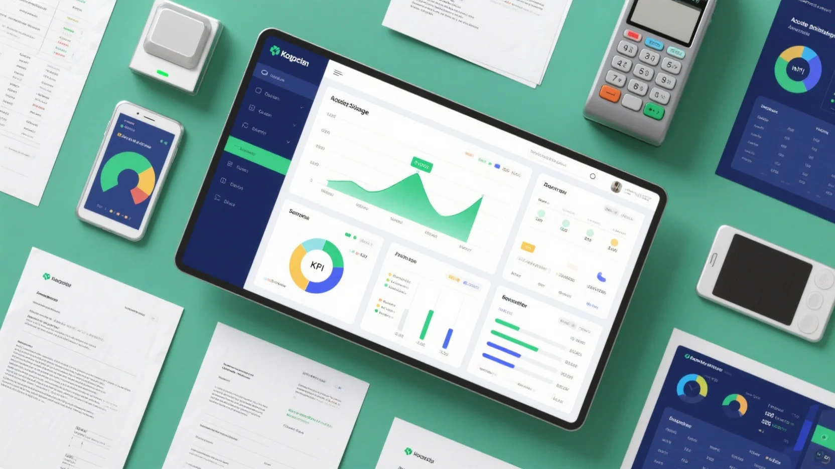 Mastering Retail Accounting Services: Inventory Shrinkage Analysis, Financial KPIs, POS Integration & Multi-Location Bookkeeping for Retail Success
