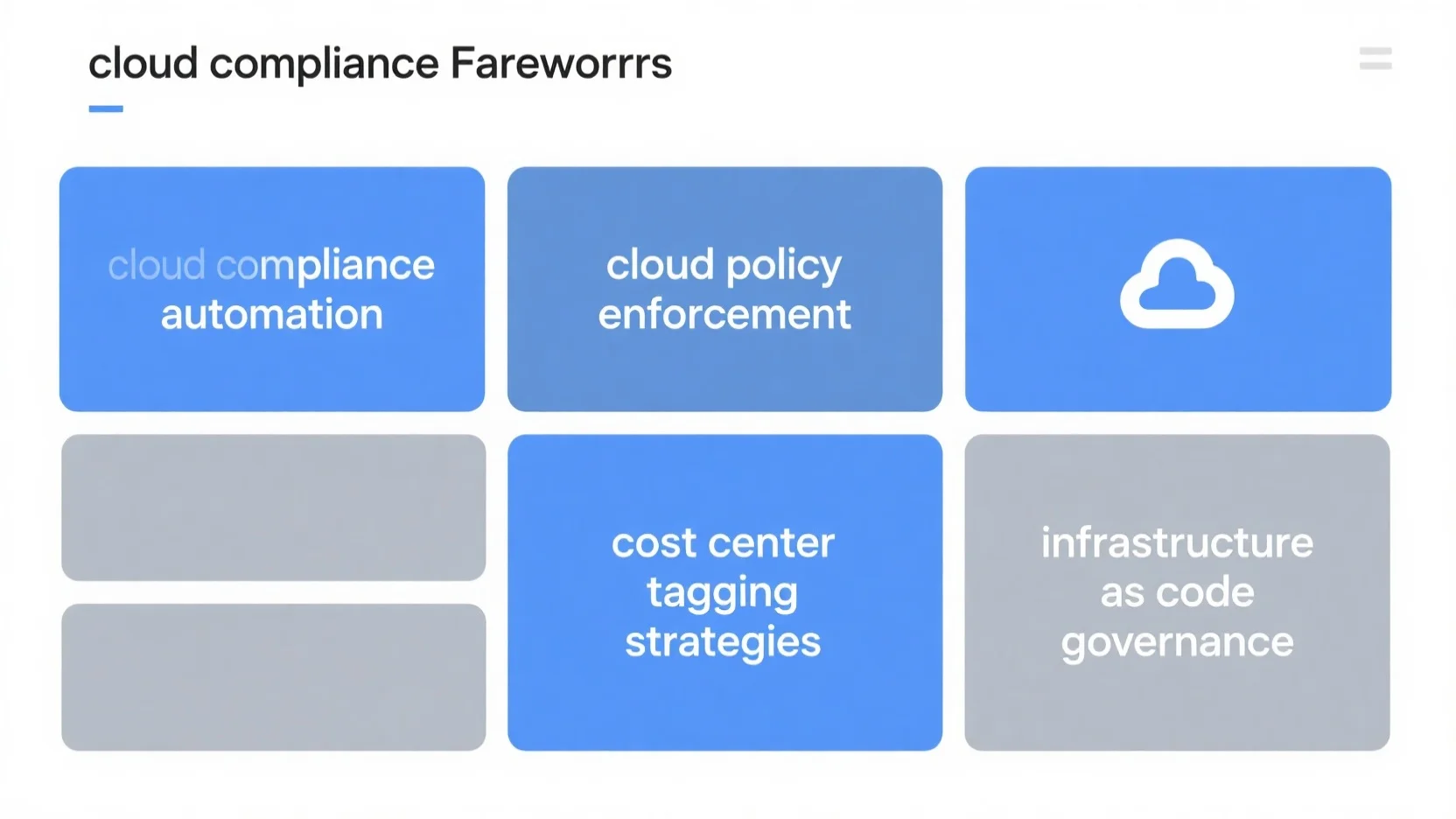 Cloud Solutions