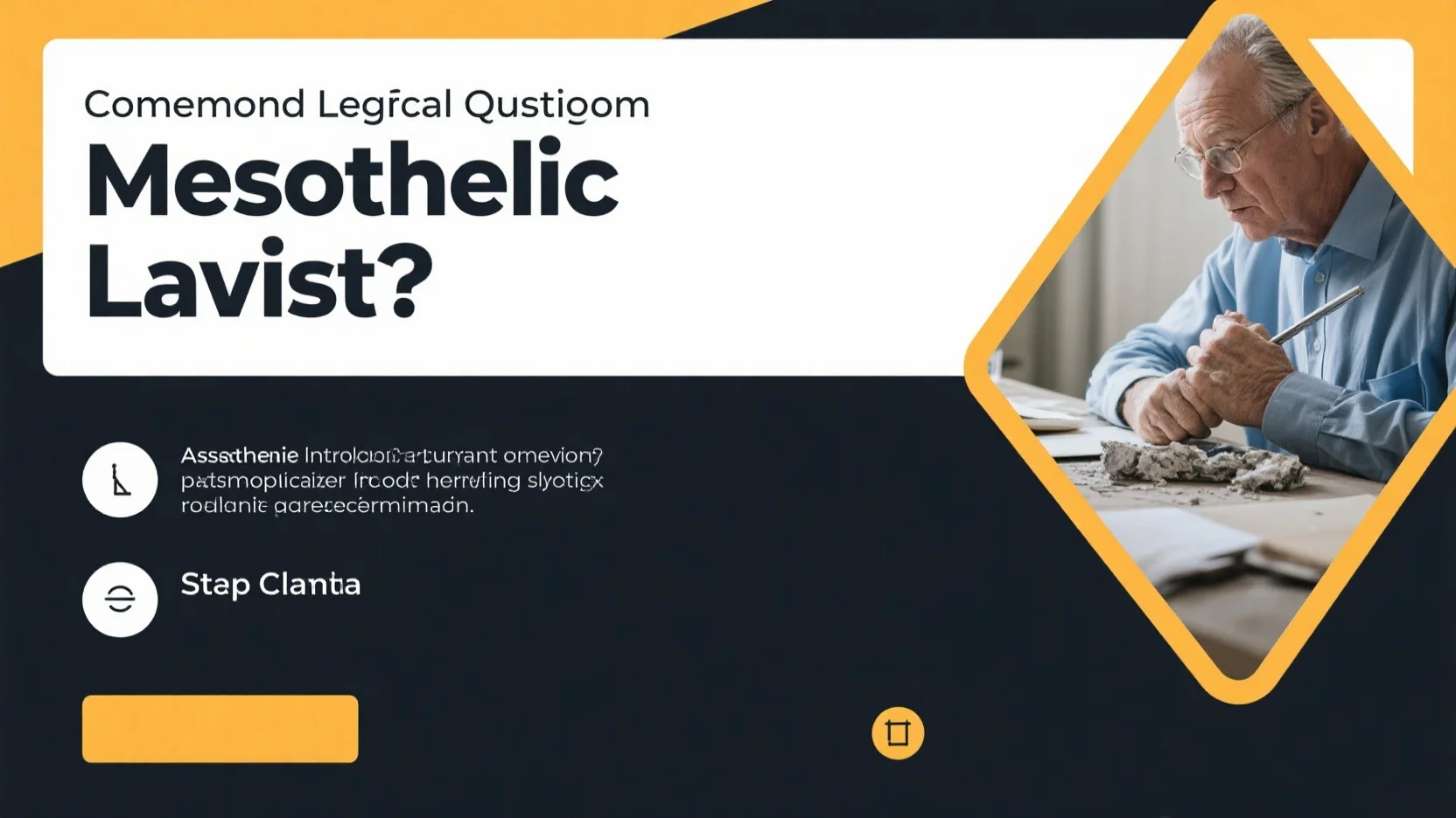 Mesothelioma Lawyer