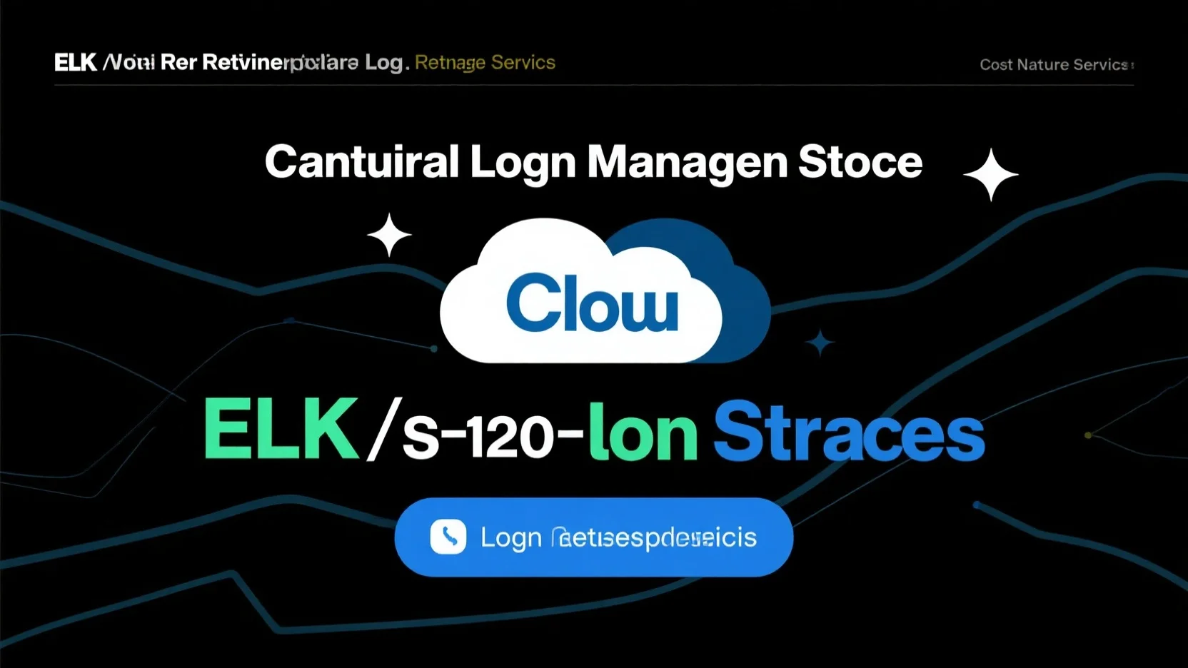 Centralized Log Management in Cloud Environments: Expert Comparison of ELK Stack vs. Native Services (AWS, GCP, Azure) – Retention Policies, Cost Efficiency, and Best Practices