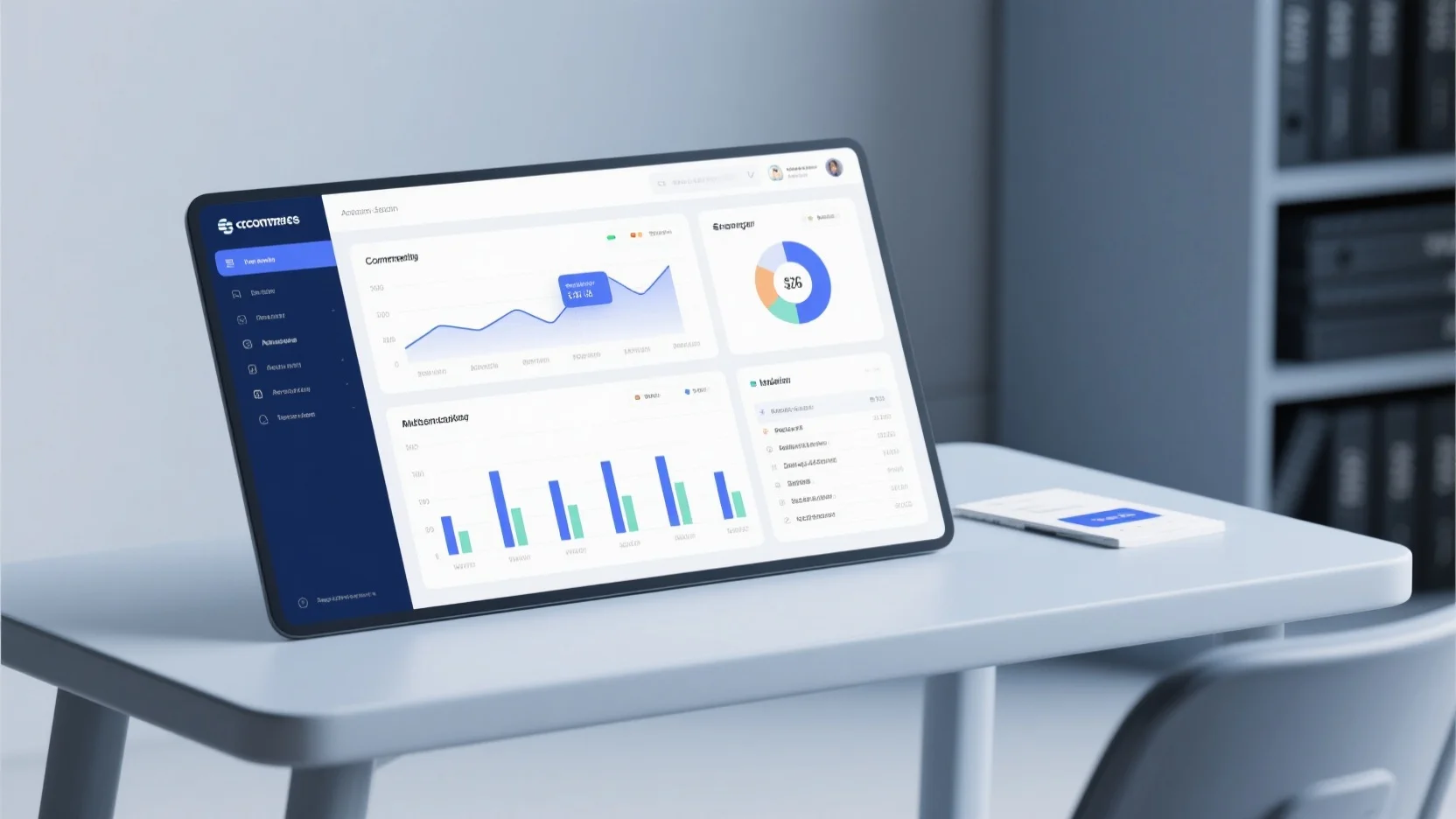 The Ultimate Guide to E-Commerce Accounting Services: Mastering Bookkeeping, Sales Tax Compliance, Financial Reporting & Multichannel Integration for Online Retailers