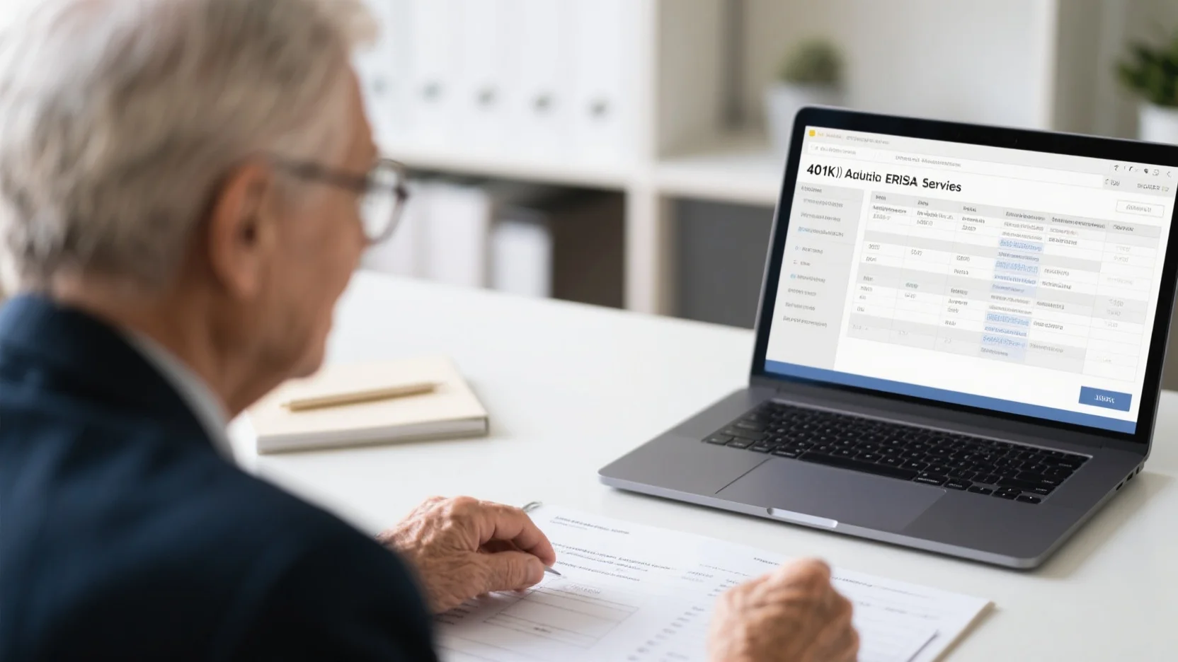 Expert Guide to Retirement Plan Accounting & 401(k) Audits: ERISA Compliance, Pension Specialists, and Plan Administration Excellence