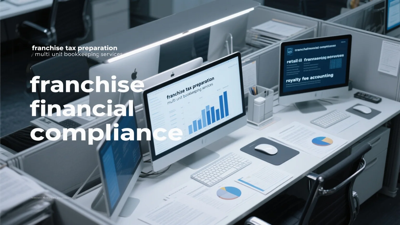 Ultimate Guide to Retail Franchise Accounting: Multi-Unit Bookkeeping, Royalty Fees, Tax Prep & Compliance (ASC 842/606 Expertise)