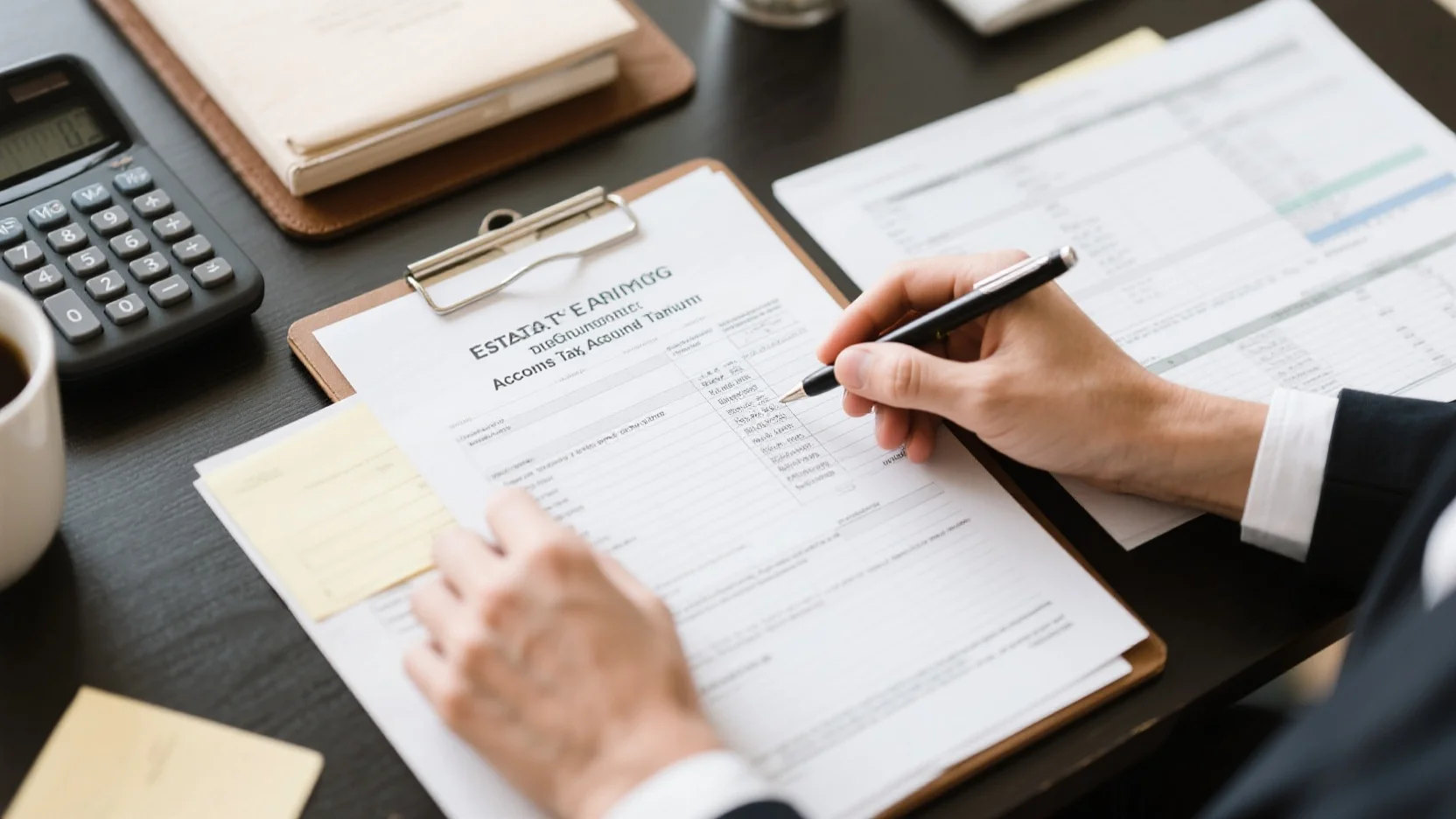 Expert Guide to Estate, Trust, Probate, and Fiduciary Accounting: Services, Tax Preparation, and Best Practices for Minimizing Liability