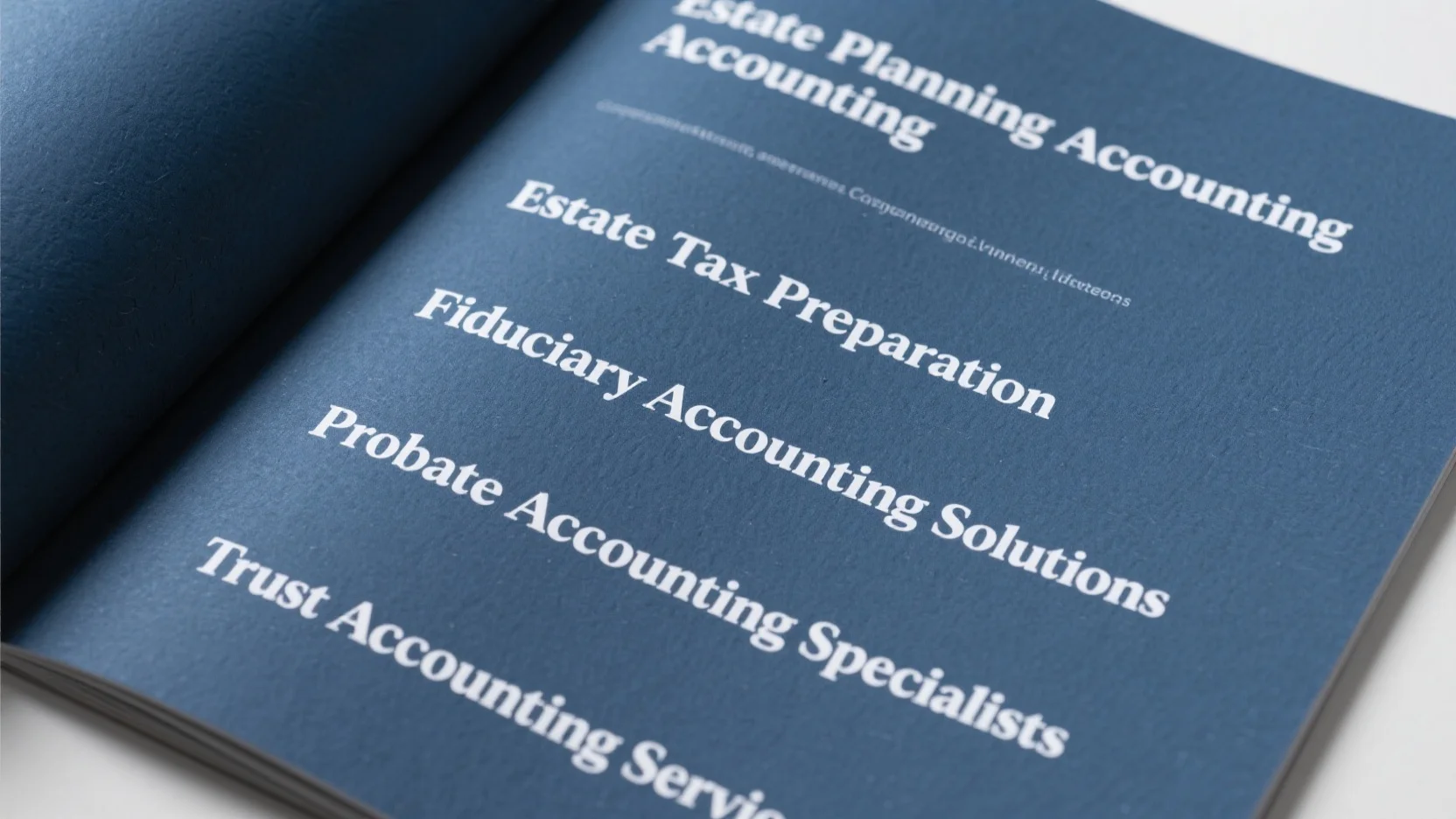 Accounting Services