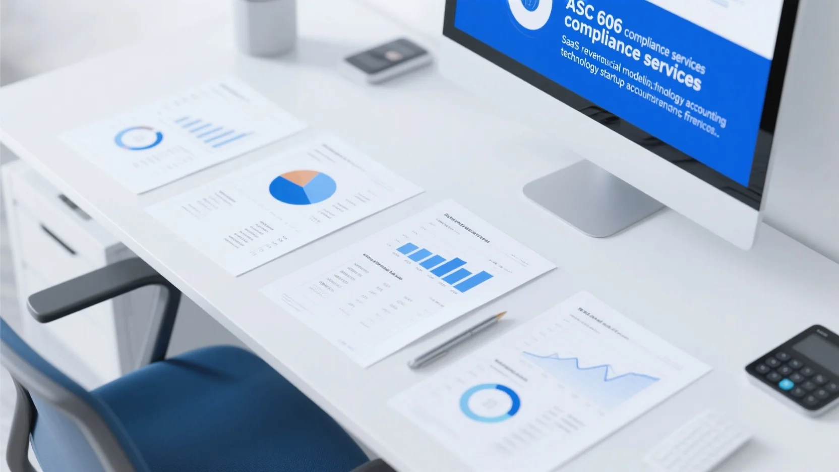 Venture-Backed Technology Startups: Mastering Accounting, ASC 606 Compliance & Financial Modeling – Expert Strategies for SaaS Success