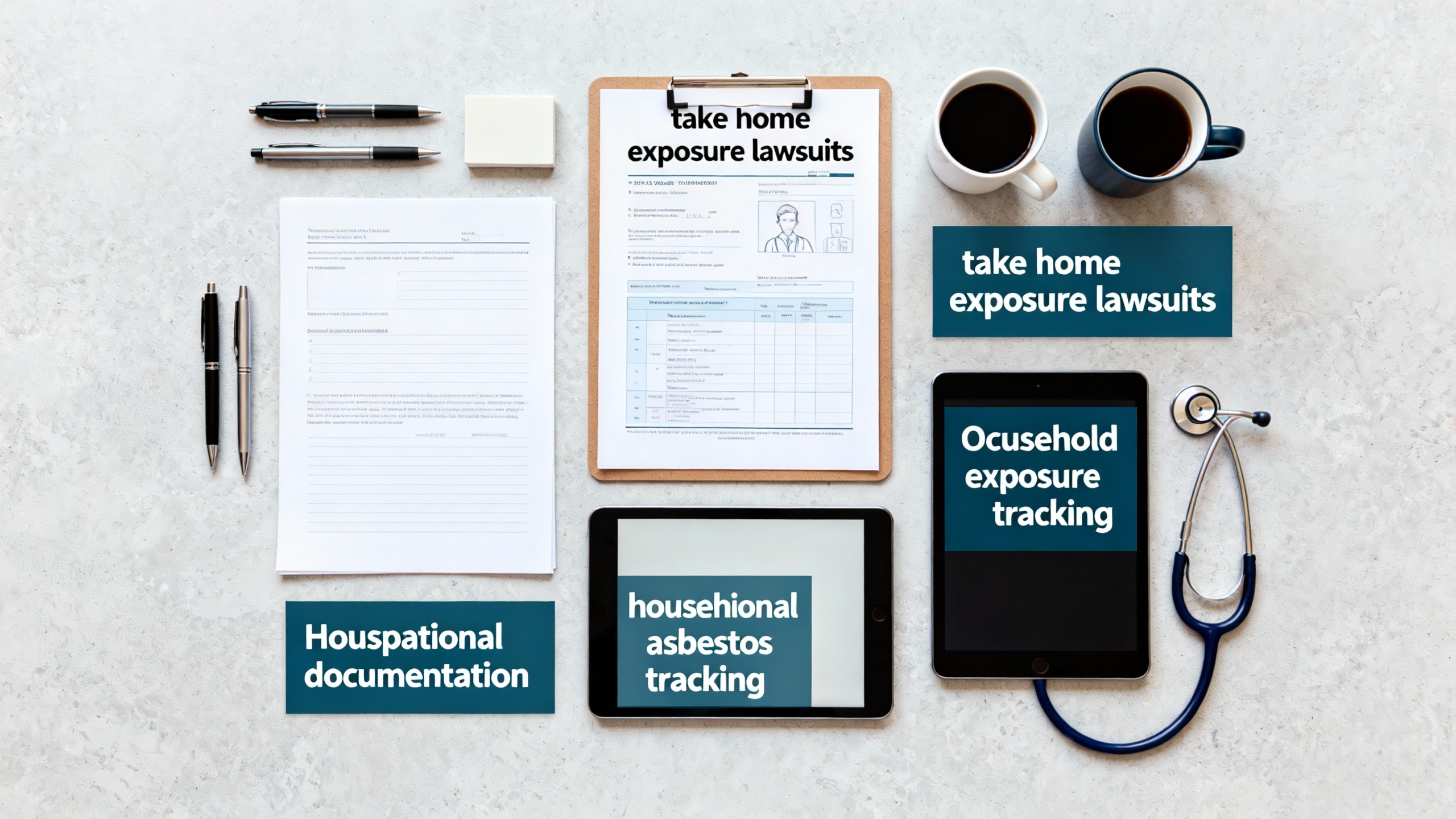 Comprehensive Guide to Friction Products Liability, Asbestos Tracking, Exposure Lawsuits & Premises Liability Appeals