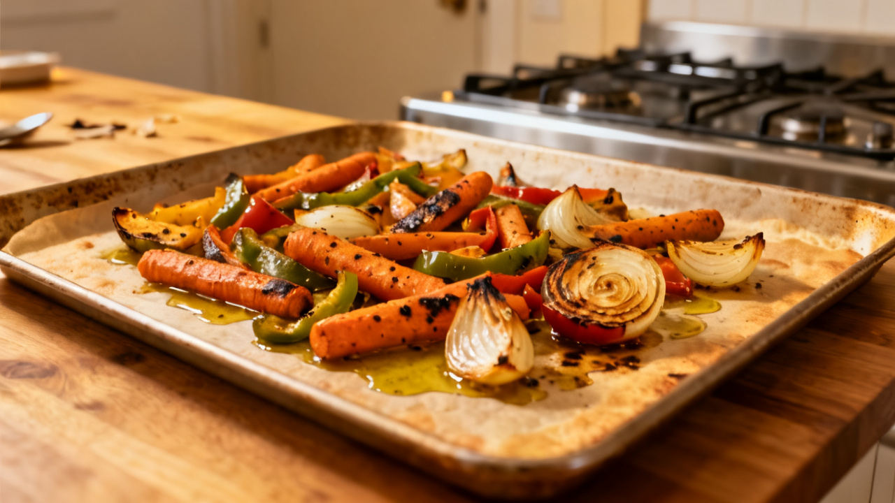 10-Minute Dinner Recipes for Busy Weeknights — cooking detail