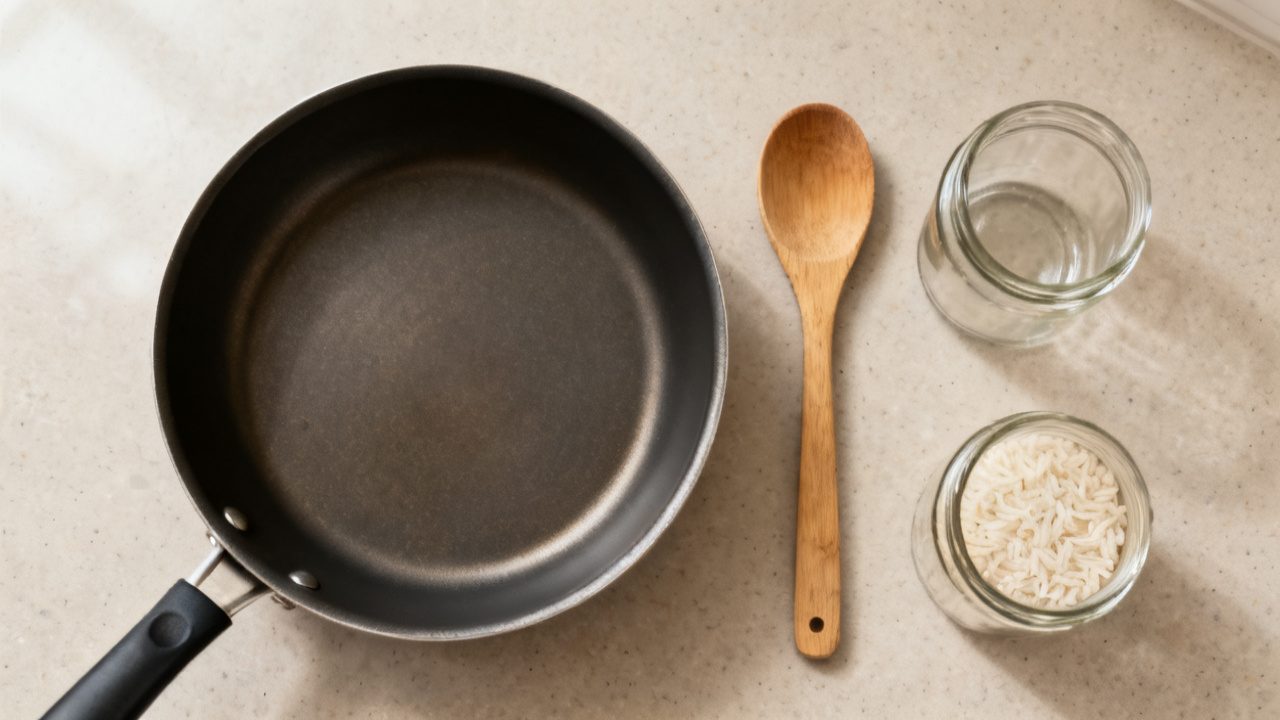 15-Minute Vegetarian Dinners Even Kids Will Love — cooking detail