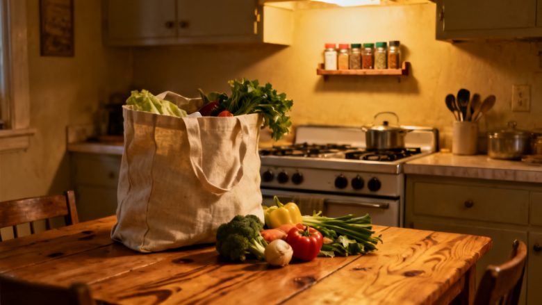 Budget-Friendly Dinners Under $10 — weeknight kitchen scene