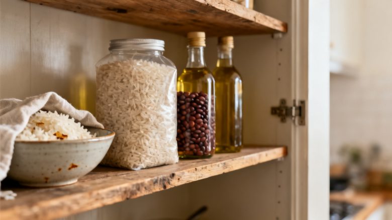 Easy 3-Ingredient Snacks You Can Make Today — weeknight kitchen scene