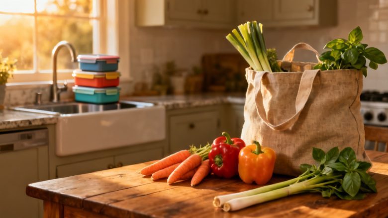 How to Make Thai Food Without Exotic Ingredients — weeknight kitchen scene