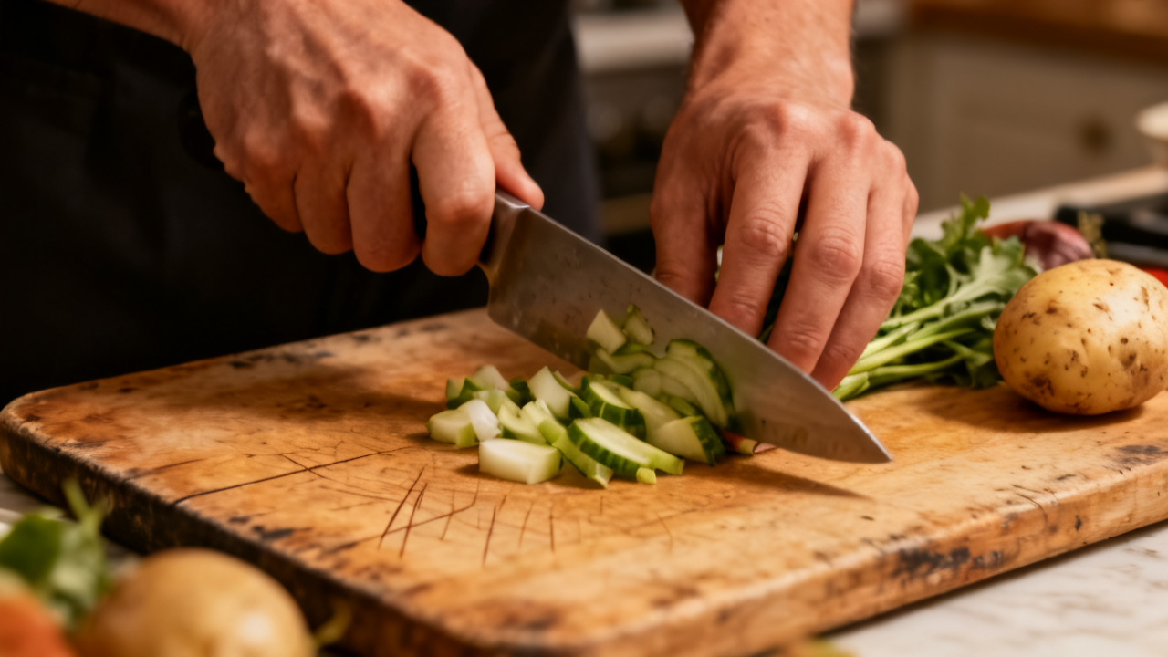 Make-Ahead Freezer Meals to Save Time and Money — cooking detail