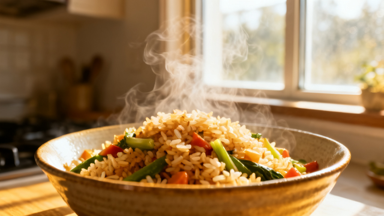 Middle Eastern Recipes That Are Quick and Delicious — cooking detail