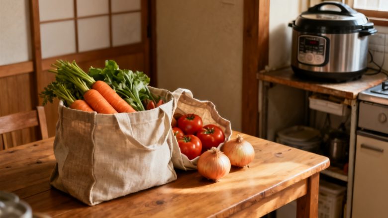 Simple Japanese Dishes You Can Cook Today — weeknight kitchen scene