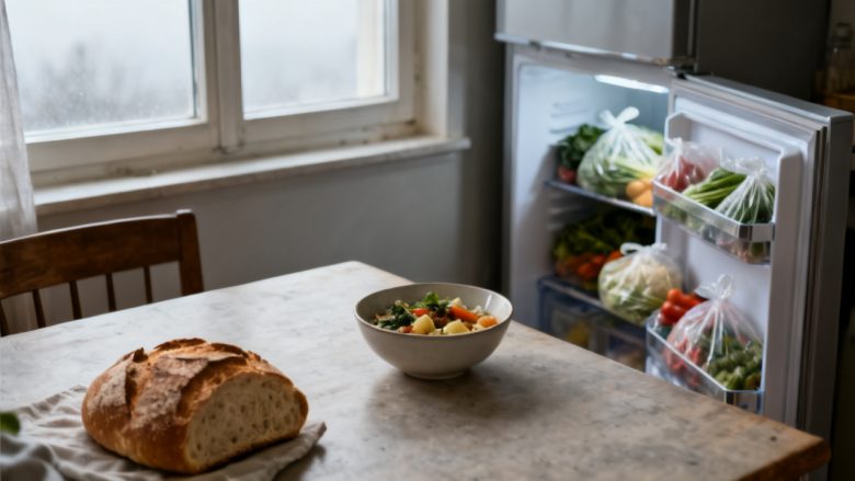 Step-by-Step Guide to Perfect Homemade Bread — weeknight kitchen scene