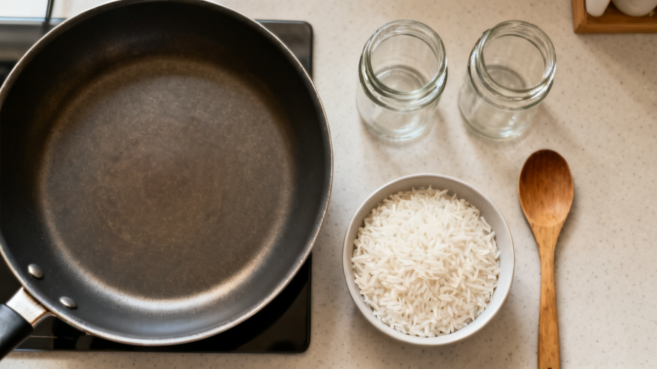 30 Cheap Dinner Ideas Using Rice, Beans, Pasta, and Frozen Vegetables — cooking detail