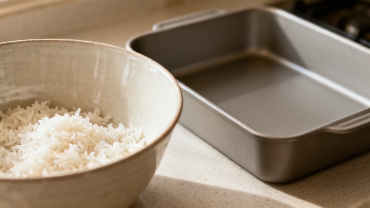 Fast Rice Bowl Recipes for Busy Weekday Lunches and Dinners — cooking detail